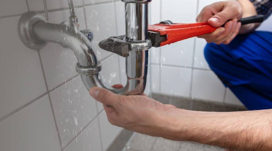 Water Line Leak Detection in Le Roy, KS